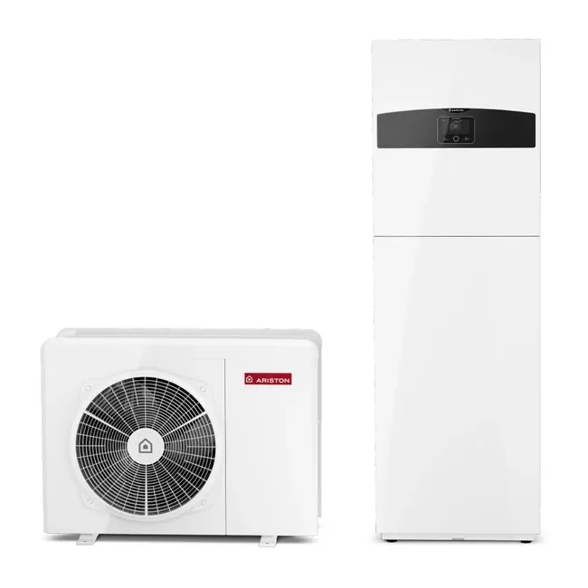 Pompe à chaleur Connecté Air / Eau Ariston 5 kW Monophasé